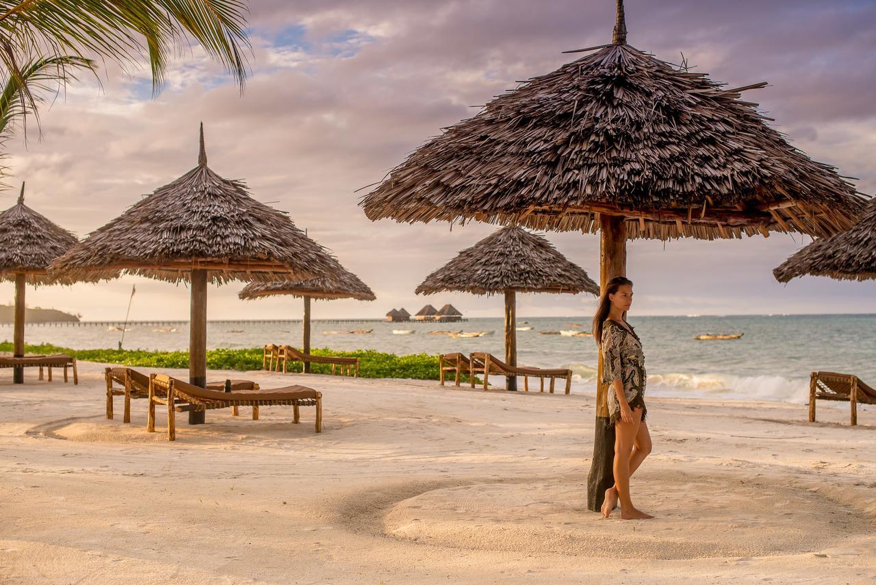 The Sands Beach Resort บูจู ภายนอก รูปภาพ