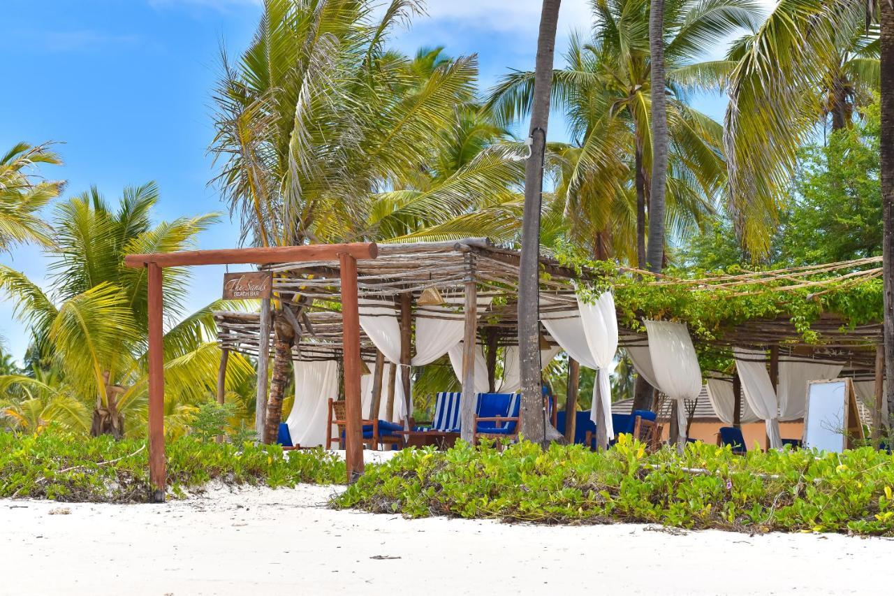 The Sands Beach Resort บูจู ภายนอก รูปภาพ